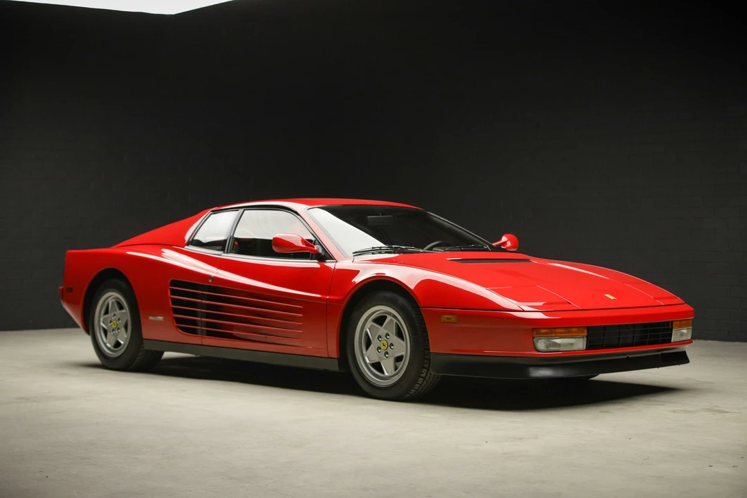 1989 Ferrari Testarossa - Image 11 of 31
