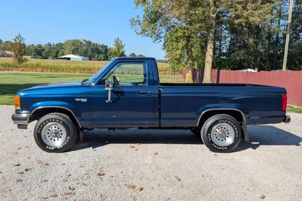 1989 Ford Ranger 1st Gen - Image 3 of 7
