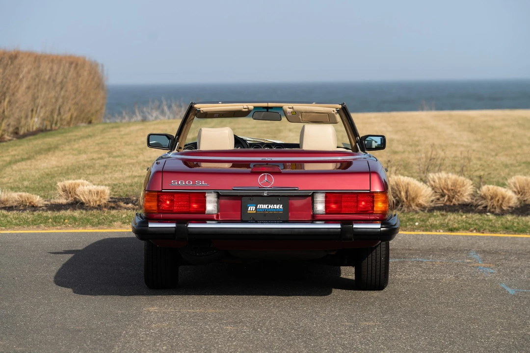 1989 Mercedes-Benz R107 SL-Class - Image 26 of 31