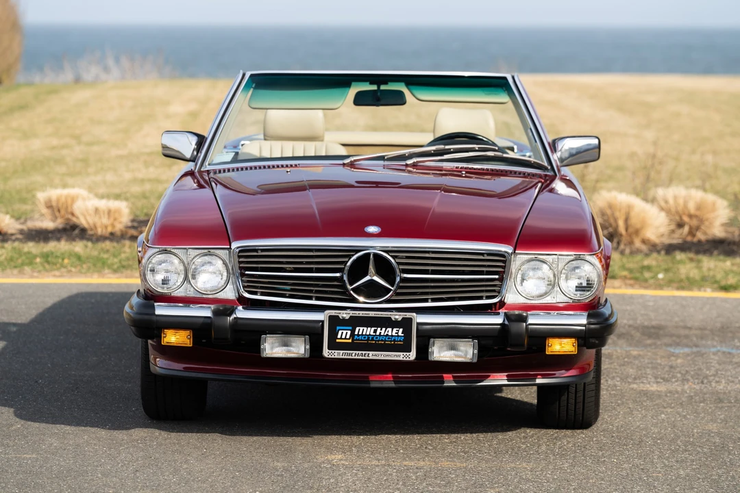 1989 Mercedes-Benz R107 SL-Class - Image 19 of 31