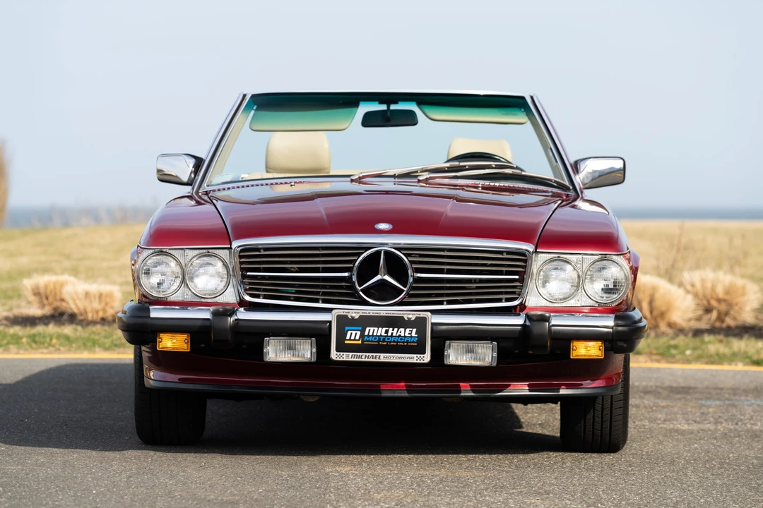 1989 Mercedes-Benz R107 SL-Class - Image 18 of 31