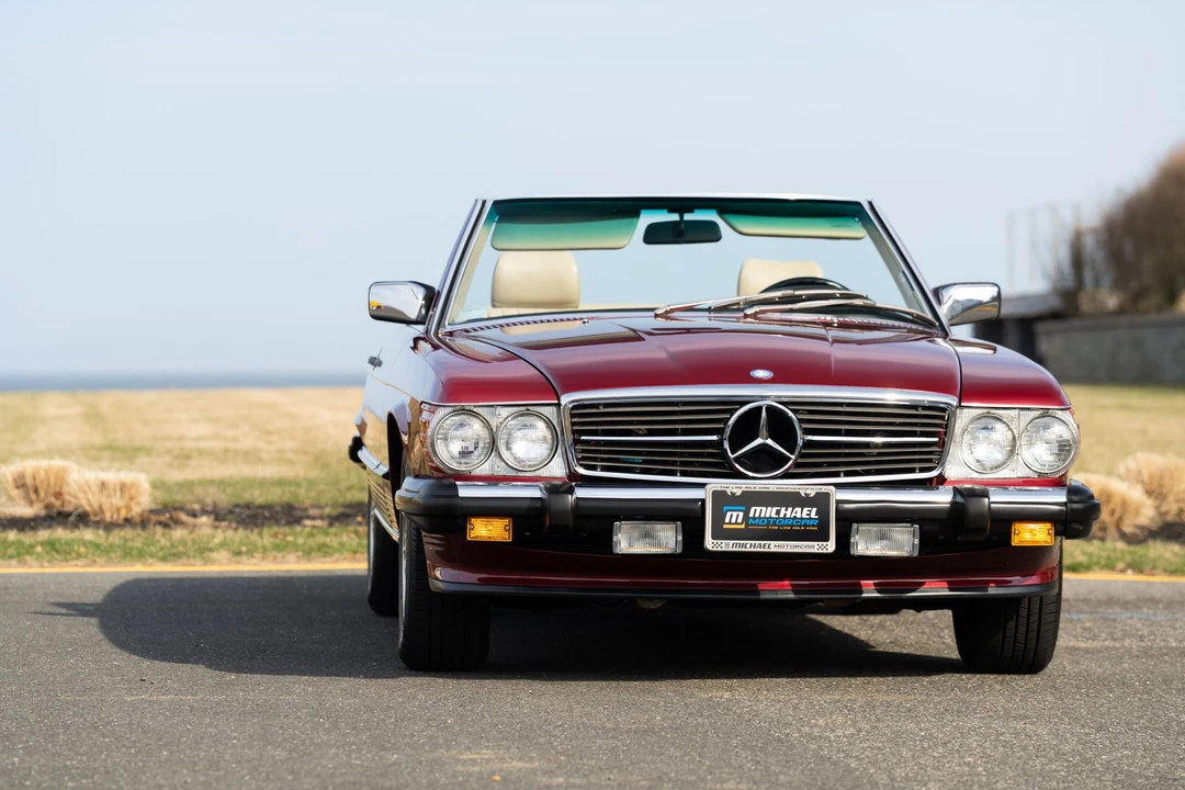 1989 Mercedes-Benz R107 SL-Class - Image 15 of 31