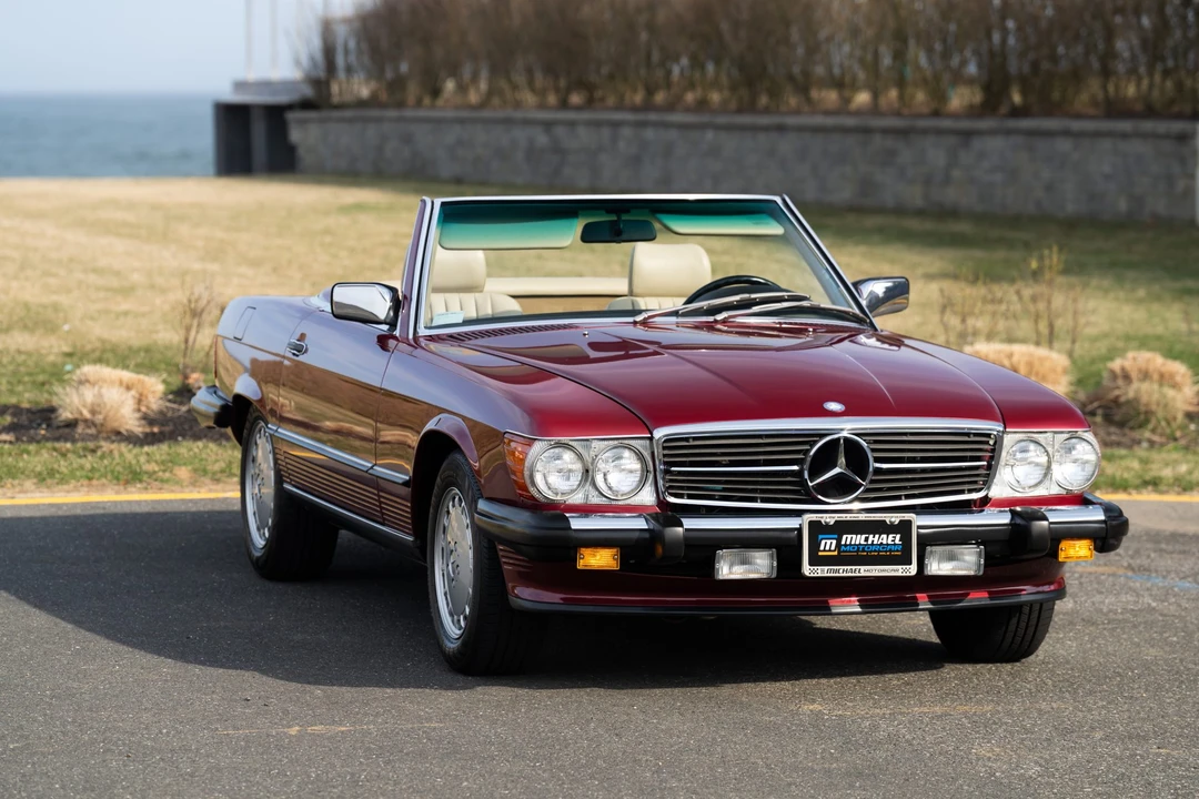 1989 Mercedes-Benz R107 SL-Class - Image 14 of 31
