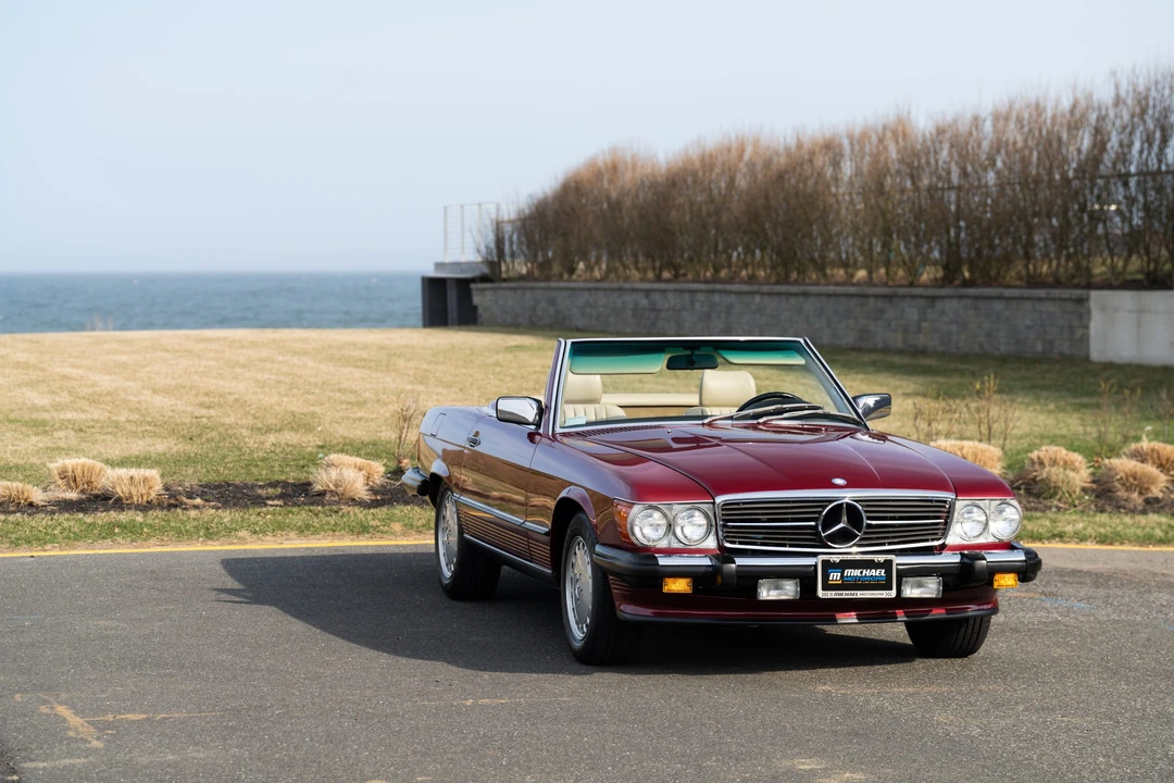 1989 Mercedes-Benz R107 SL-Class - Image 13 of 31