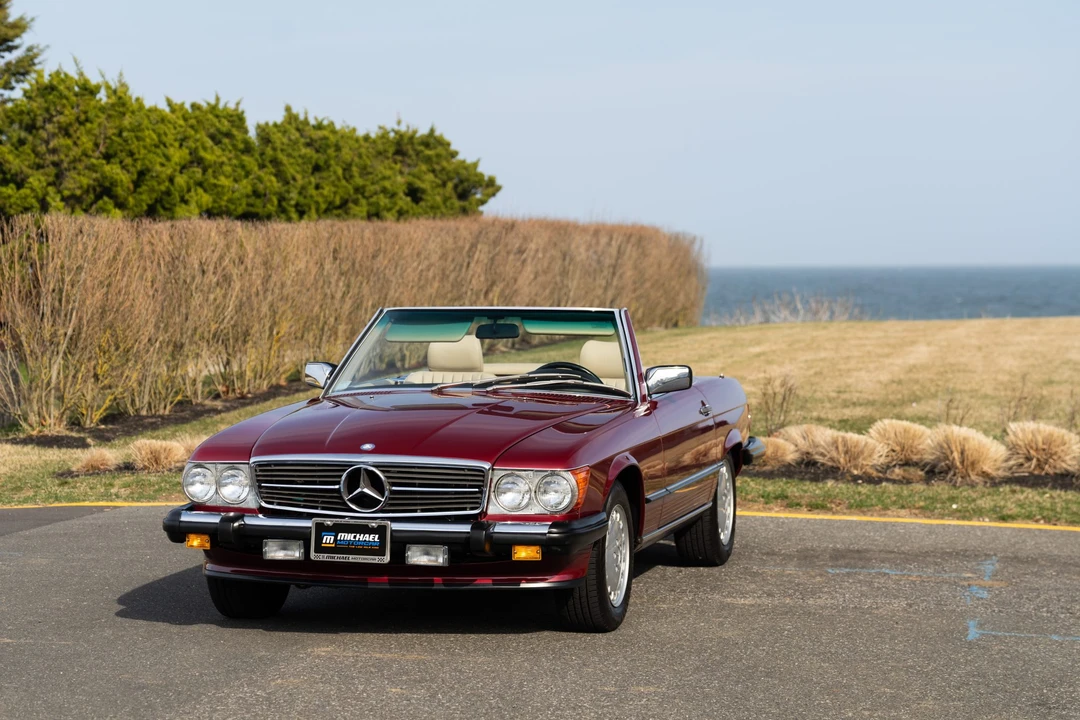 1989 Mercedes-Benz R107 SL-Class - Image 21 of 31