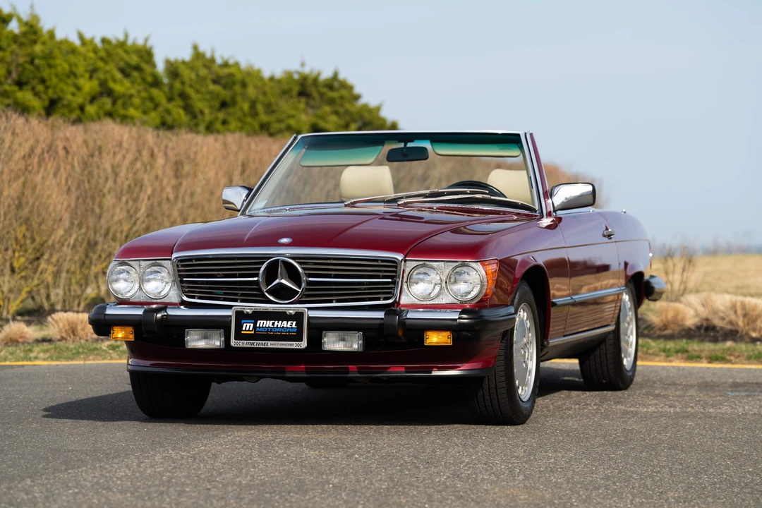 1989 Mercedes-Benz R107 SL-Class - Image 20 of 31