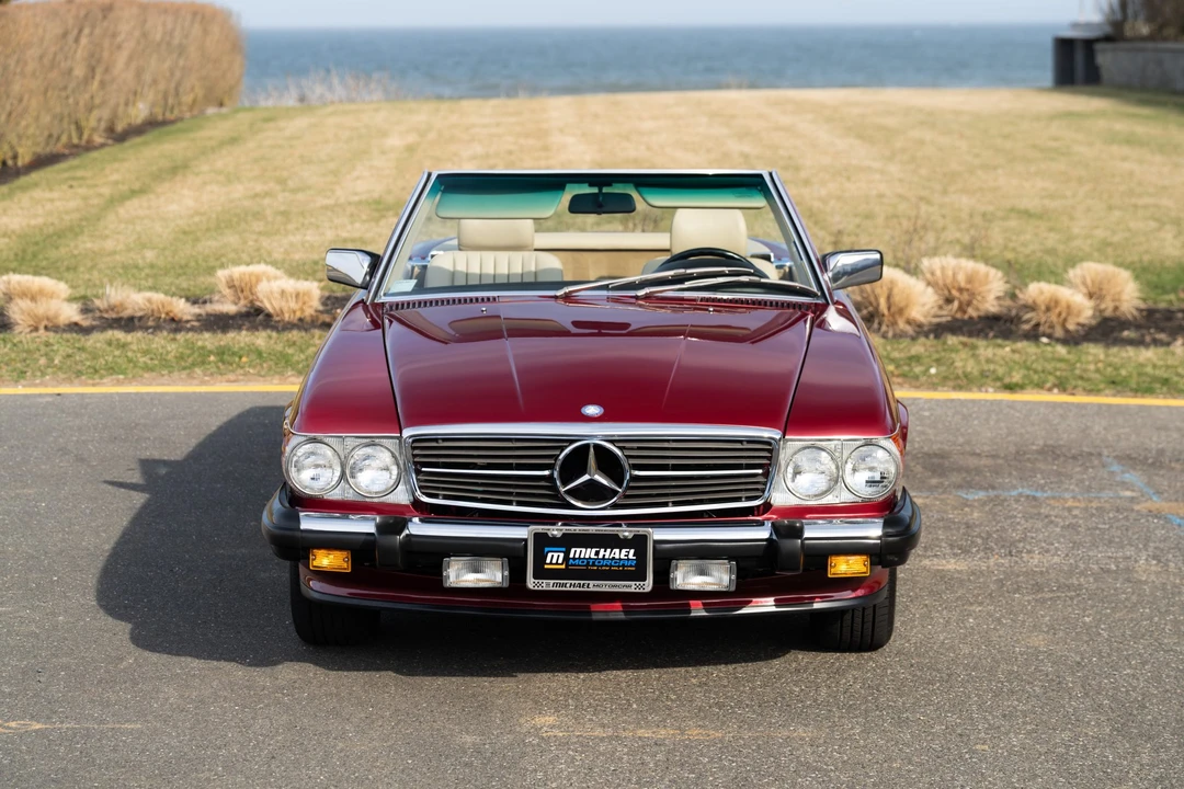 1989 Mercedes-Benz R107 SL-Class - Image 16 of 31