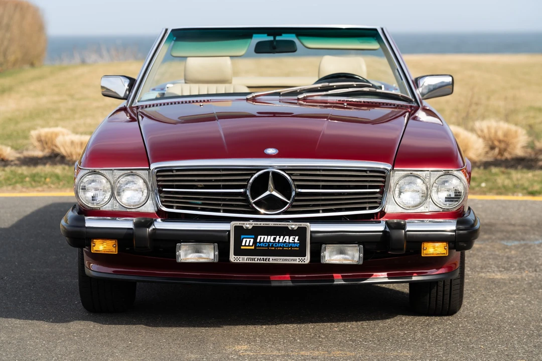 1989 Mercedes-Benz R107 SL-Class - Image 17 of 31
