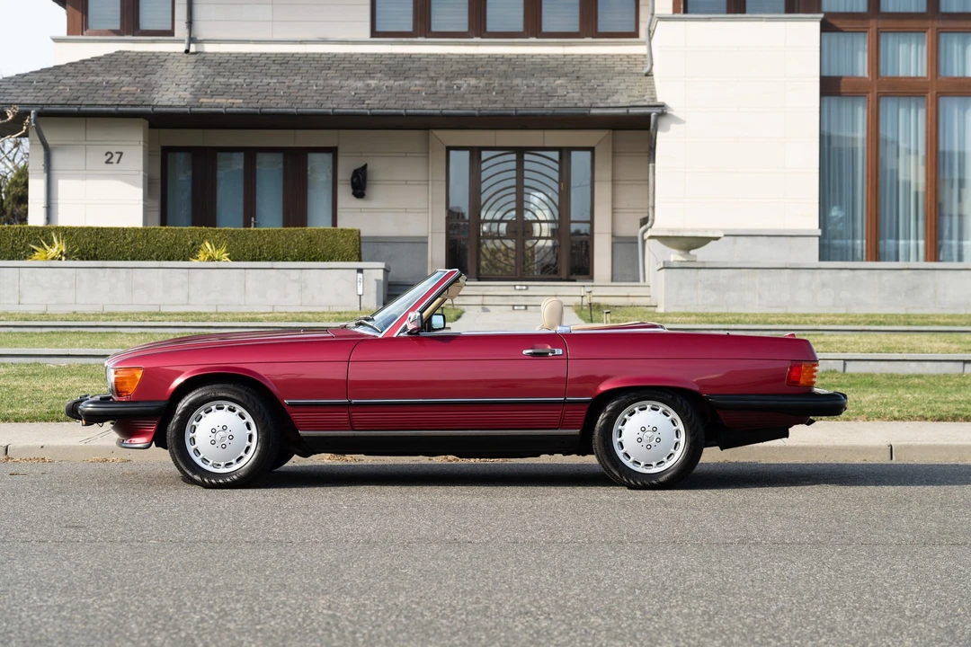 1989 Mercedes-Benz R107 SL-Class - Image 7 of 31