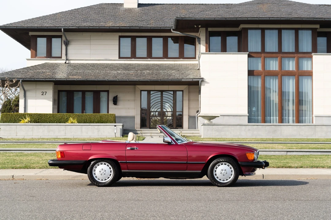 1989 Mercedes-Benz R107 SL-Class - Image 12 of 31
