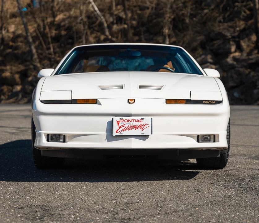 1989 Pontiac Firebird Trans Am 3rd Gen - Image 18 of 31