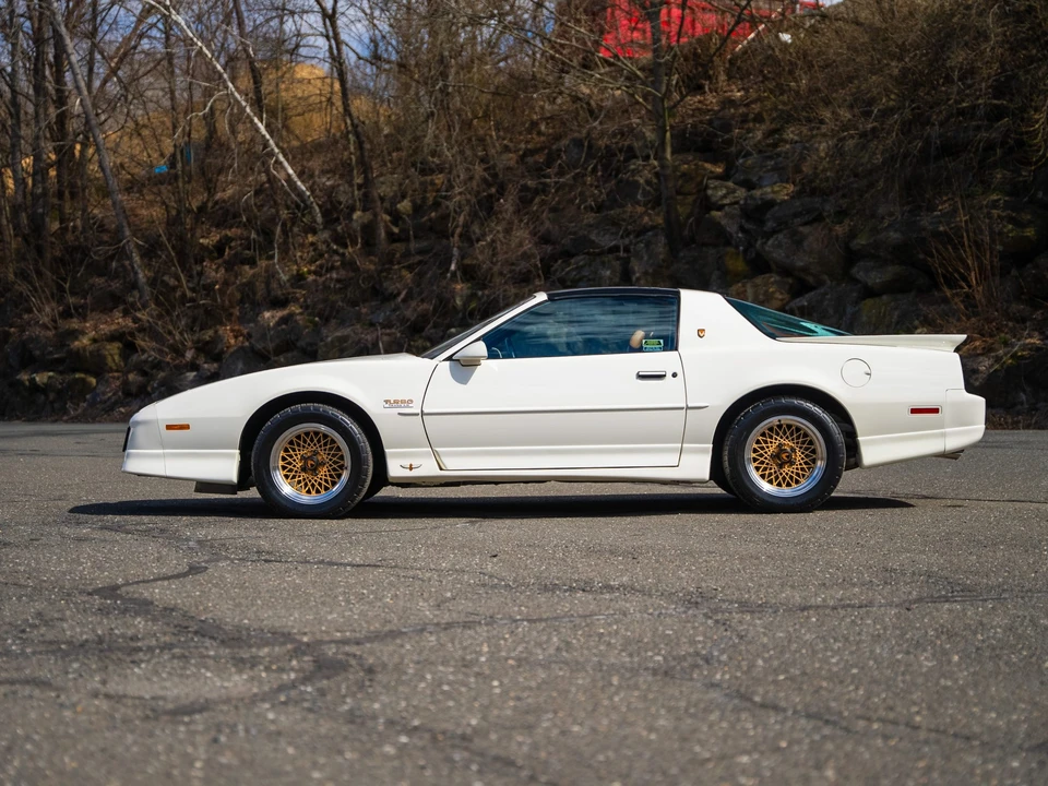 1989 Pontiac Firebird Trans Am 3rd Gen - Image 4 of 31
