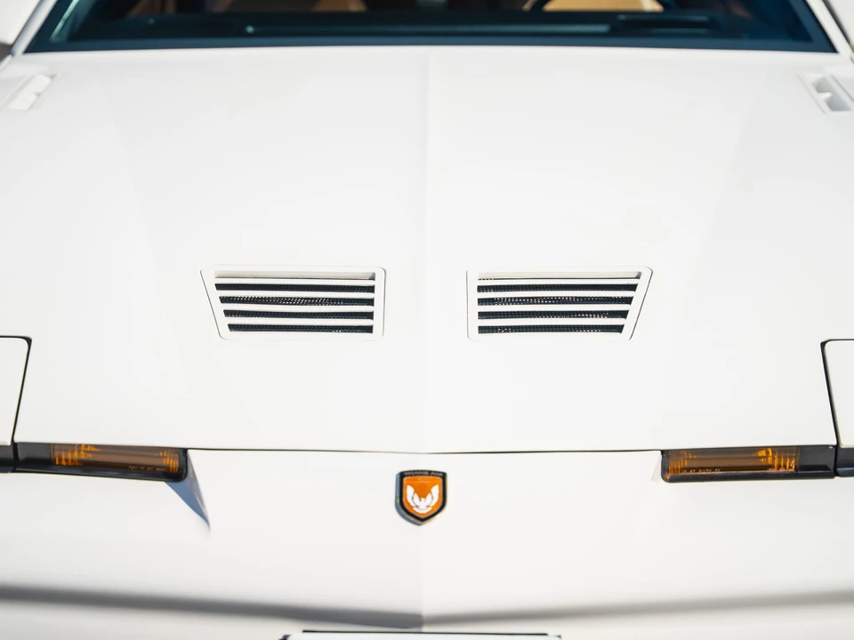 1989 Pontiac Firebird Trans Am 3rd Gen - Image 27 of 31