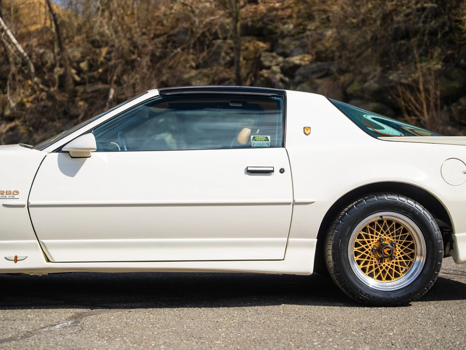 1989 Pontiac Firebird Trans Am 3rd Gen - Image 19 of 31