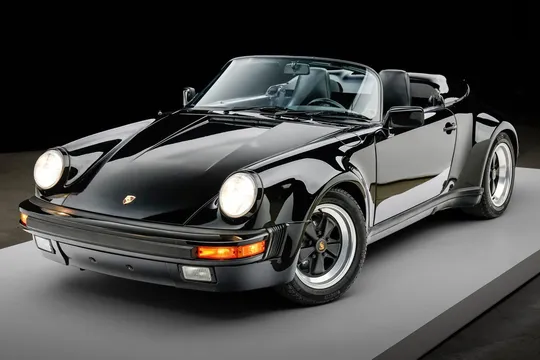 1989 Porsche 911 Speedster