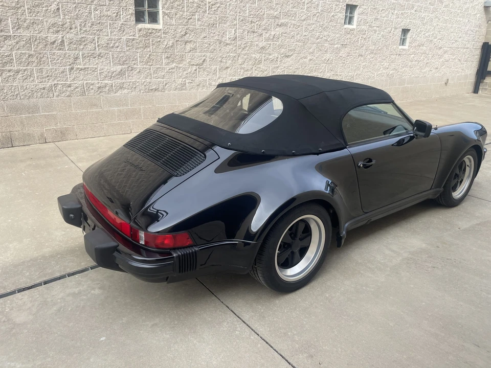 1989 Porsche 911 Carrera 3.2 - Image 30 of 31