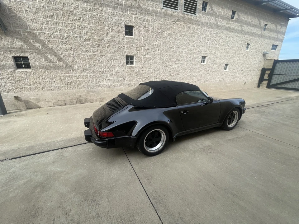 1989 Porsche 911 Carrera 3.2 - Image 31 of 31