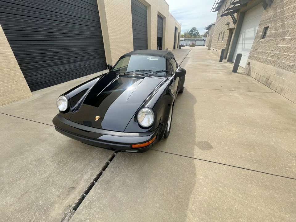 1989 Porsche 911 Carrera 3.2 - Image 3 of 31