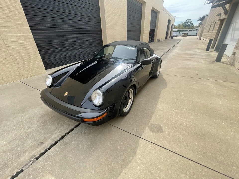1989 Porsche 911 Carrera 3.2 - Image 4 of 31