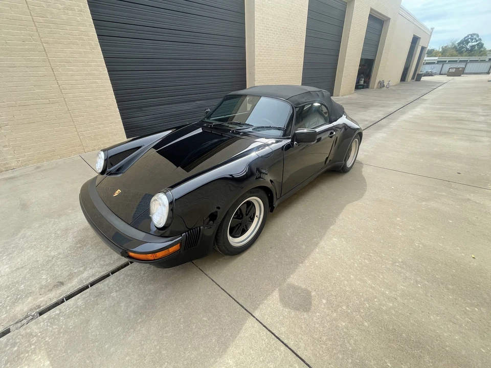 1989 Porsche 911 Carrera 3.2 - Image 5 of 31