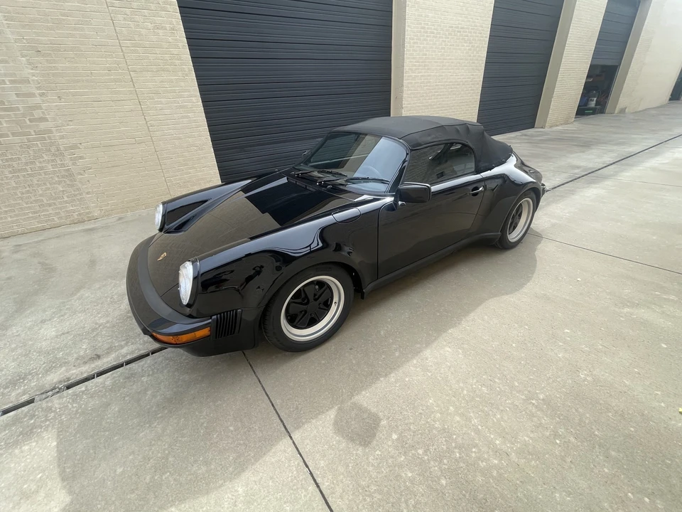 1989 Porsche 911 Carrera 3.2 - Image 6 of 31