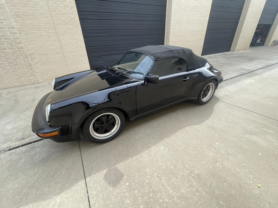 1989 Porsche 911 Carrera 3.2 - Image 7 of 31