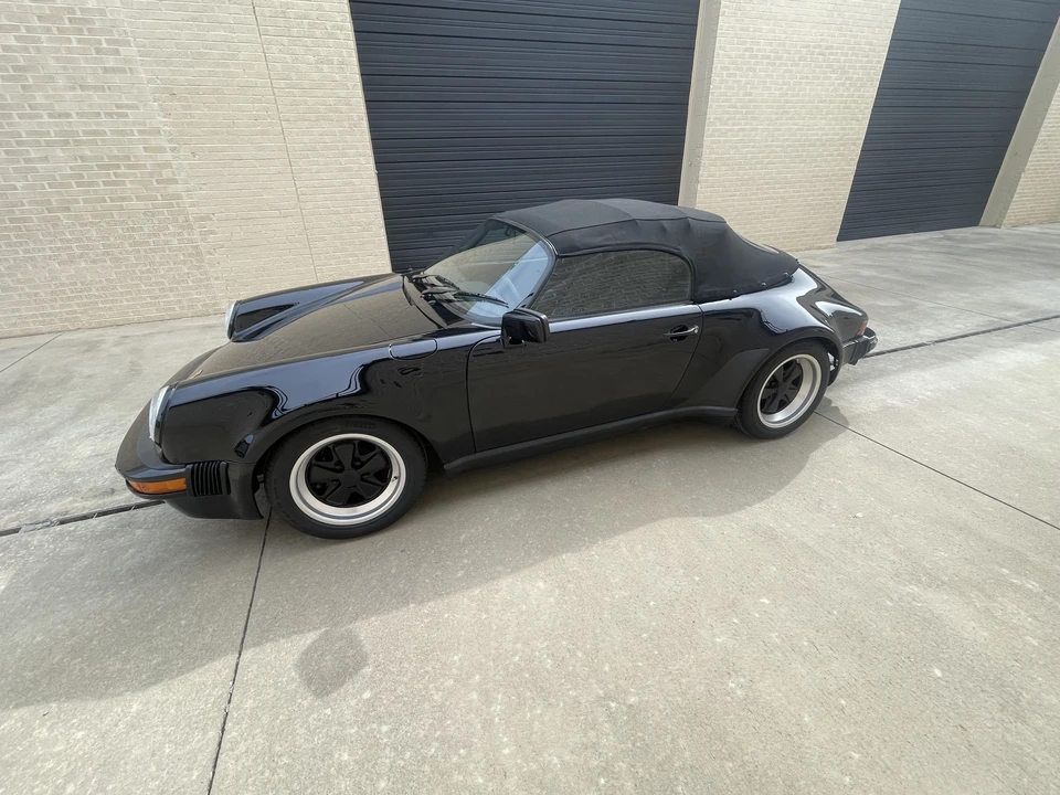 1989 Porsche 911 Carrera 3.2 - Image 8 of 31