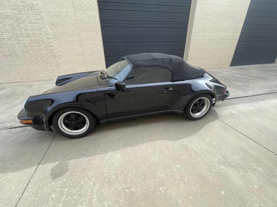 1989 Porsche 911 Carrera 3.2 - Image 9 of 31