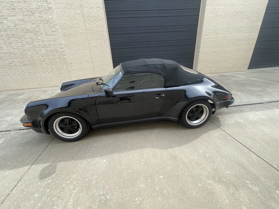 1989 Porsche 911 Carrera 3.2 - Image 10 of 31