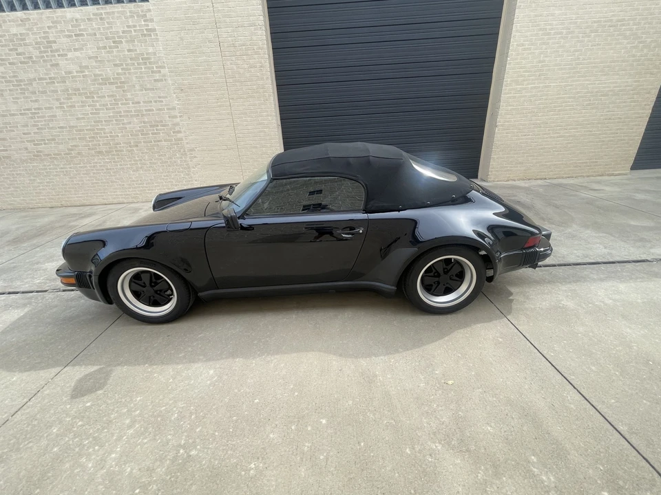 1989 Porsche 911 Carrera 3.2 - Image 11 of 31