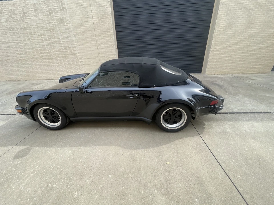 1989 Porsche 911 Carrera 3.2 - Image 12 of 31