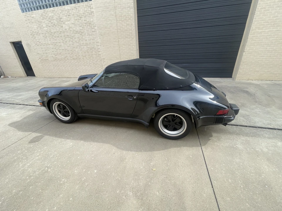 1989 Porsche 911 Carrera 3.2 - Image 13 of 31