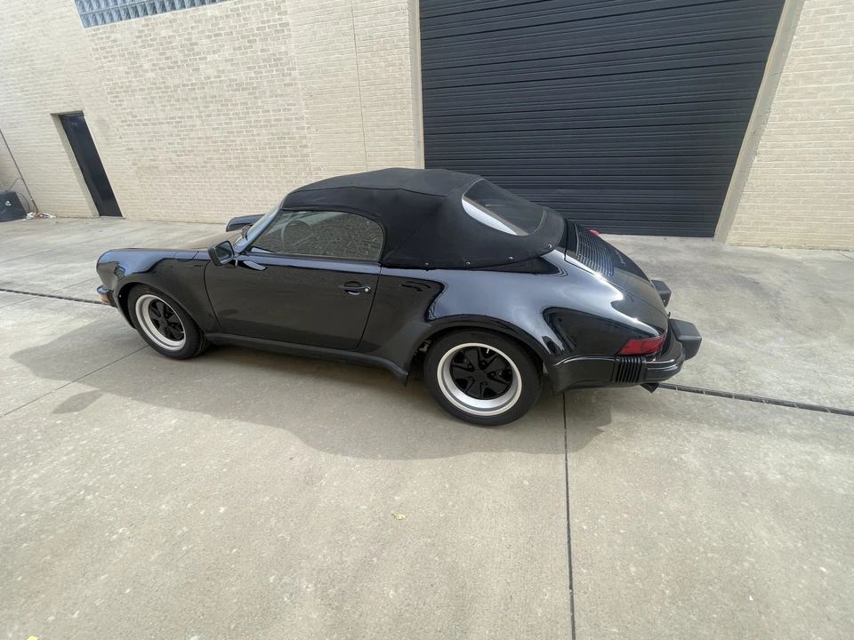 1989 Porsche 911 Carrera 3.2 - Image 14 of 31