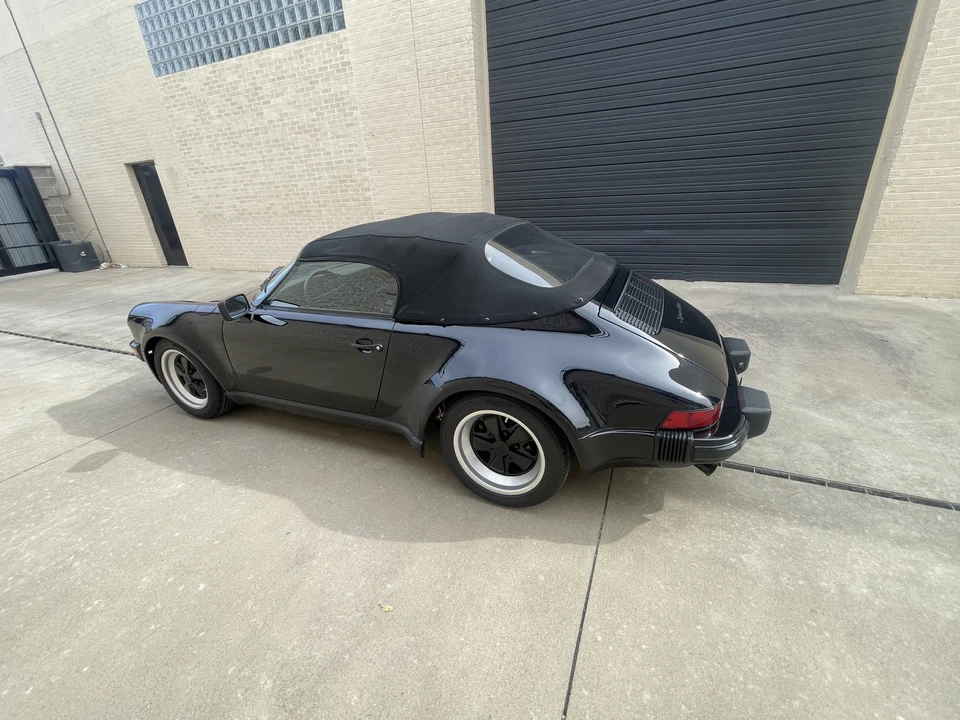 1989 Porsche 911 Carrera 3.2 - Image 15 of 31
