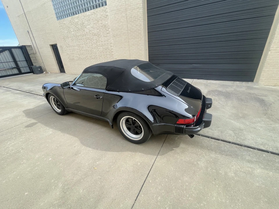1989 Porsche 911 Carrera 3.2 - Image 16 of 31
