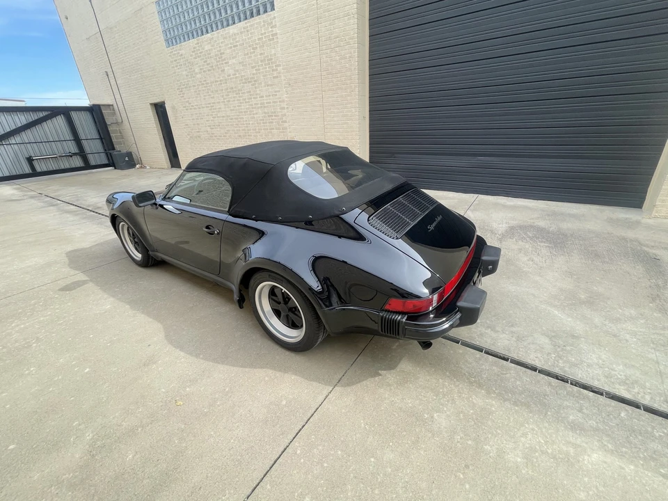 1989 Porsche 911 Carrera 3.2 - Image 17 of 31