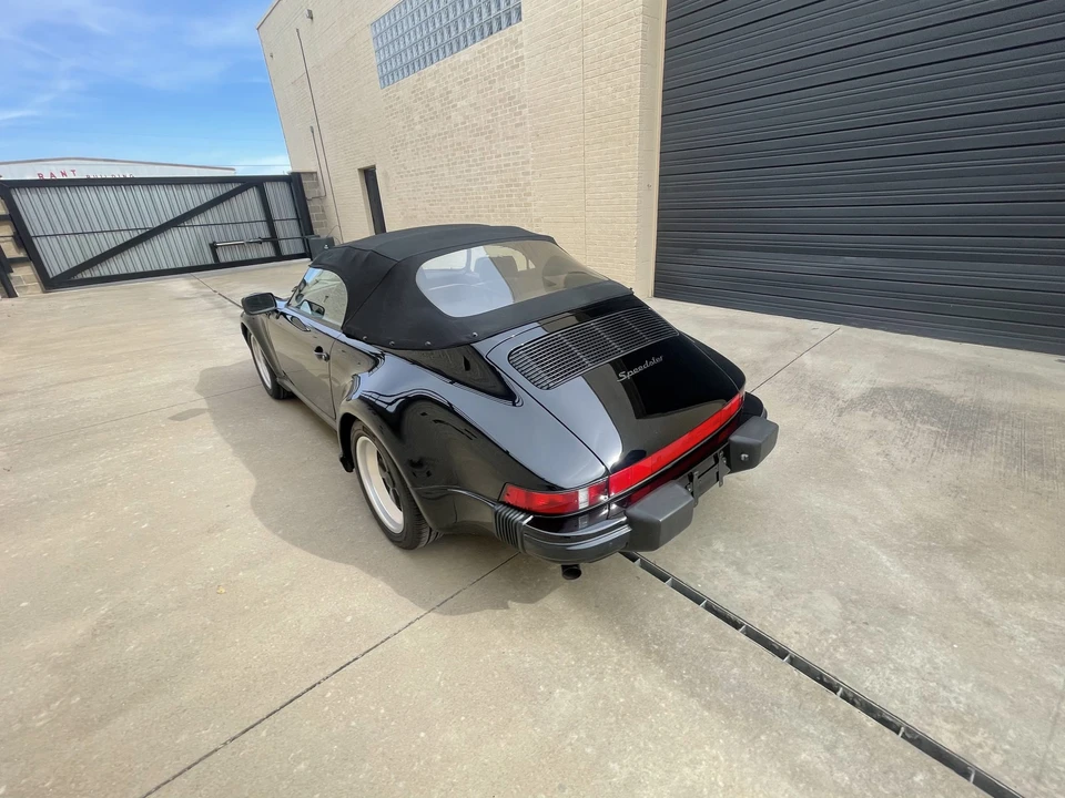 1989 Porsche 911 Carrera 3.2 - Image 19 of 31
