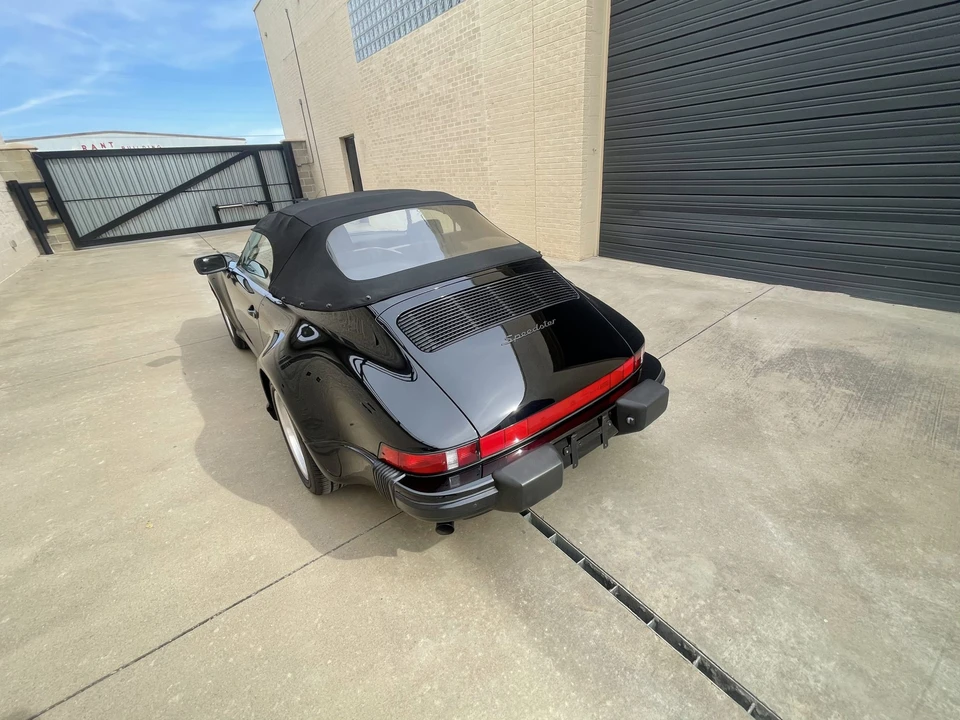 1989 Porsche 911 Carrera 3.2 - Image 20 of 31