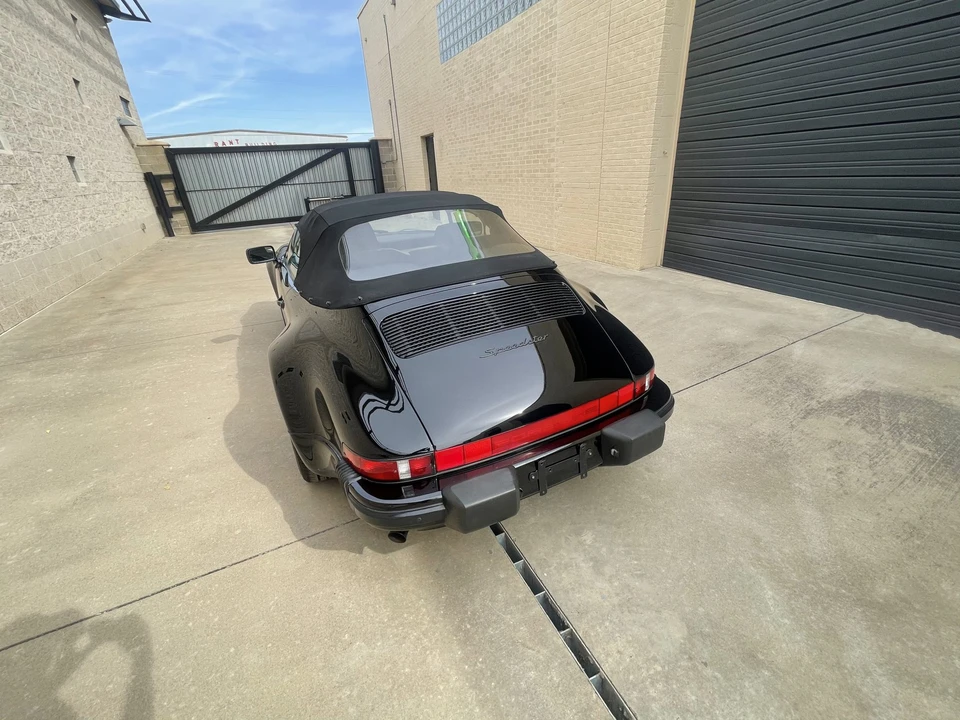 1989 Porsche 911 Carrera 3.2 - Image 21 of 31