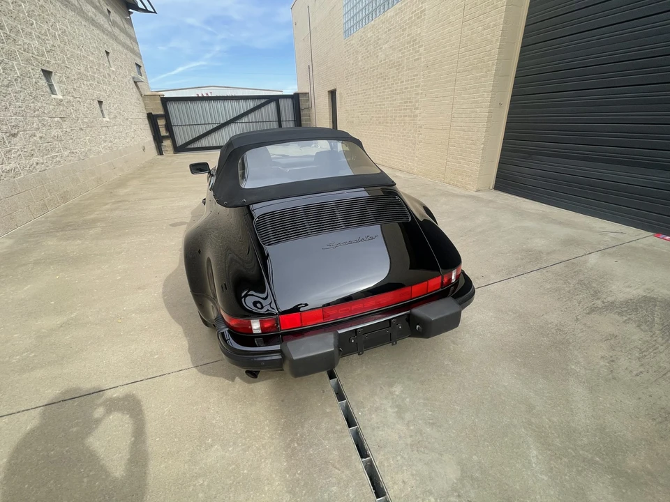 1989 Porsche 911 Carrera 3.2 - Image 22 of 31