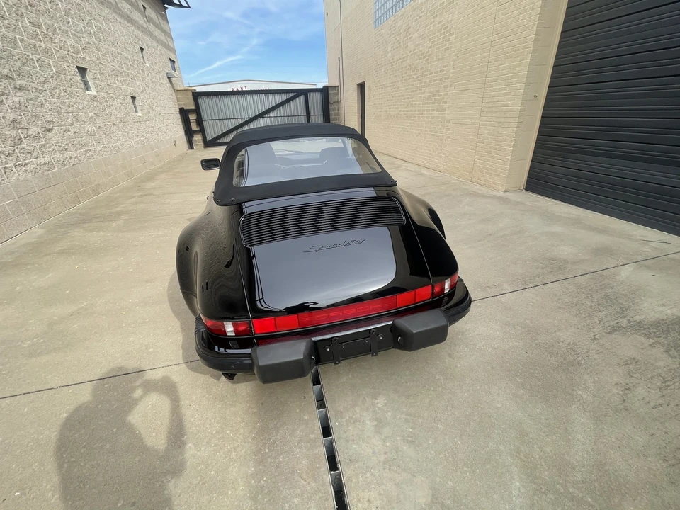 1989 Porsche 911 Carrera 3.2 - Image 23 of 31