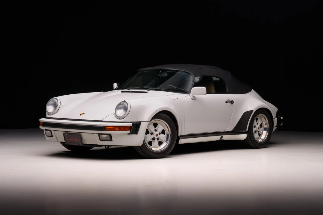 1989 Porsche 911 Carrera 3.2 - Image 14 of 31
