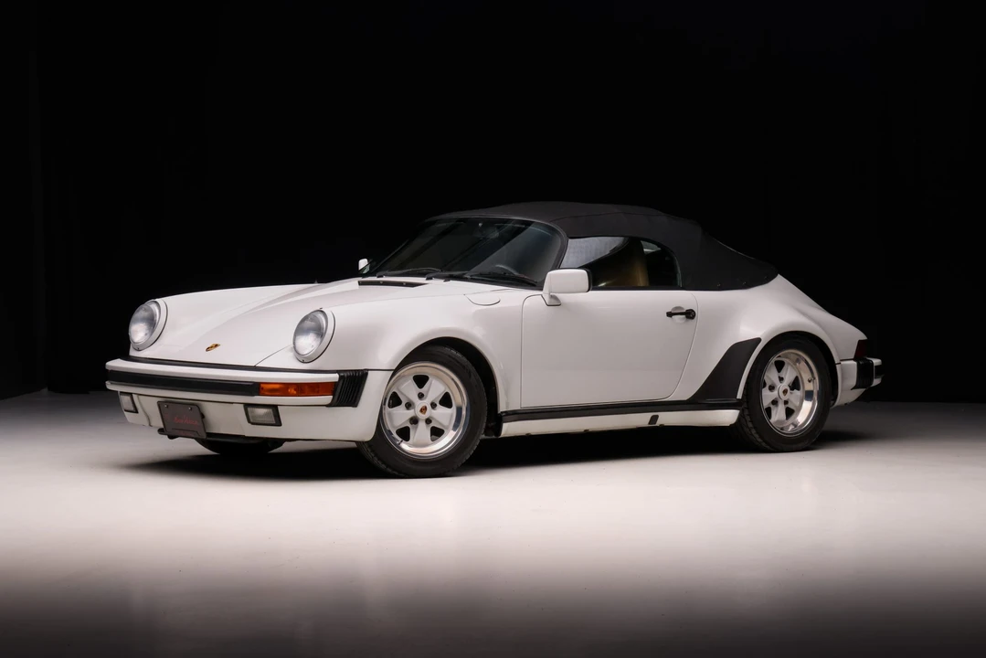1989 Porsche 911 Carrera 3.2 - Image 15 of 31