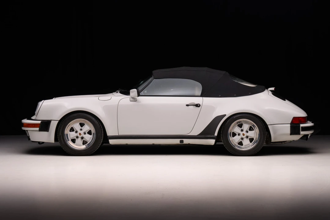 1989 Porsche 911 Carrera 3.2 - Image 16 of 31