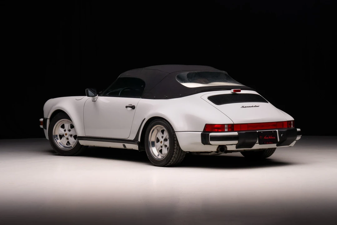 1989 Porsche 911 Carrera 3.2 - Image 18 of 31