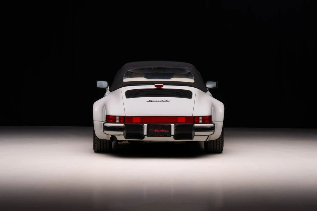 1989 Porsche 911 Carrera 3.2 - Image 19 of 31