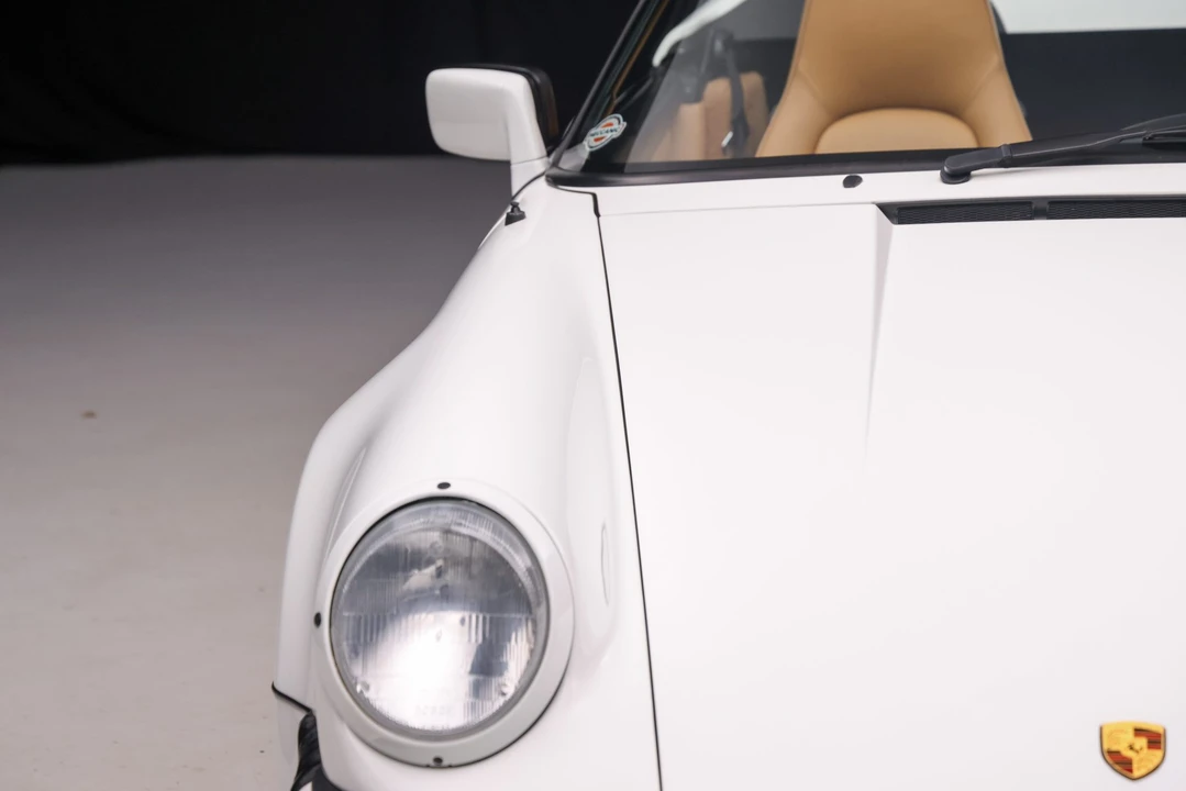 1989 Porsche 911 Carrera 3.2 - Image 20 of 31