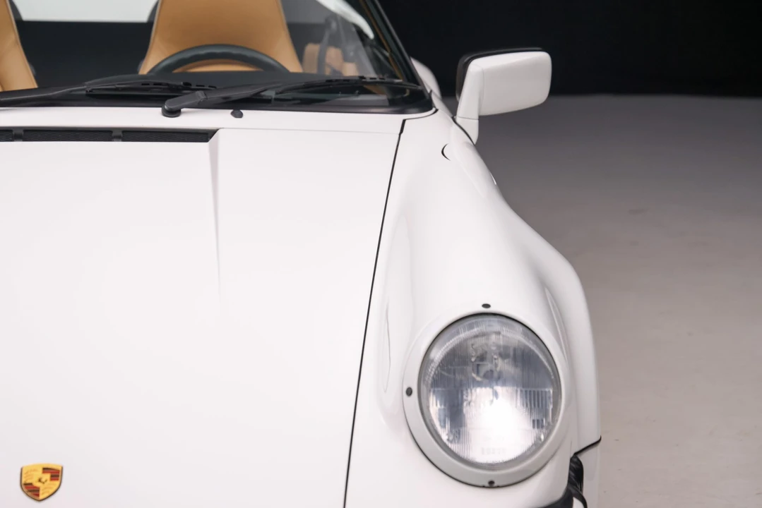 1989 Porsche 911 Carrera 3.2 - Image 21 of 31