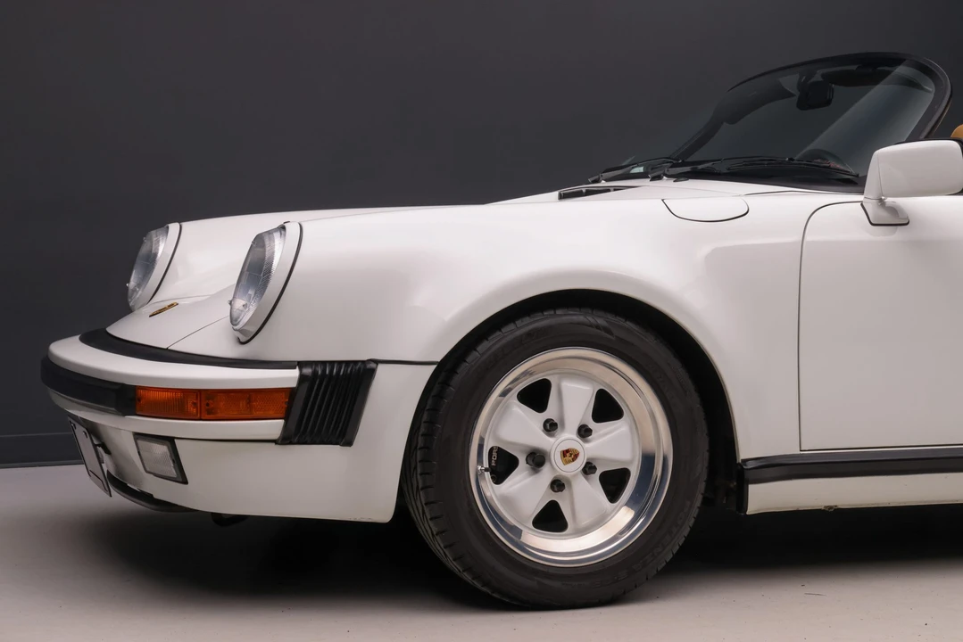1989 Porsche 911 Carrera 3.2 - Image 31 of 31