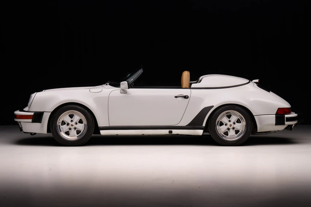1989 Porsche 911 Carrera 3.2 - Image 3 of 31